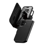 PanzerGlass CARE&trade; by &reg; Tango 2-in-1 rahakotiga &uuml;mbris koos MagSafe'iga iPhone 17