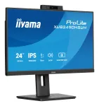 iiyama XUB2490HSUH-B2 arvutimonitor 60,5 cm (23,8 tolli) 1920 x 1080 pikslit Full HD LED must