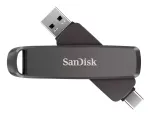 WESTERN DIGITAL Sandisk Extreme Pro Dual Drive - 1 TB USB-m&auml;lupulk - metallist 1000/900 MB/s