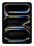 APPLE iPad Pro M5 - 11 tolli - Wi-Fi - 256GB - Standard Glass - Kosmosemust