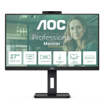 AOC Q27P3QW arvutimonitor 68,6 cm (27 tolli) 2560 x 1440 pikslit Quad HD must