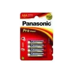 &Uuml;hekordne patarei Panasonic 1x4 LR03PPG