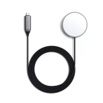 Mobiilseadme laadija Satechi ST-UCQIMCM USB juhtmevaba laadimine Hall Valge