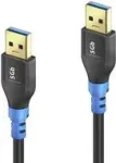 PureLink FlexInstall FI-U310-015 USB-A&ndash;USB-A kaabel, USB 3.0 5 Gbps, 1,5 m