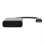 ProXtend USBC-HDMI-0002 USB-C &ndash; HDMI adapterkaabel, 0,2 m, must