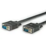 VGA-kaabel ROLINE HQ HD15 M - HD15 M 20 m
