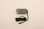 Lenovo 5A10W86247 toiteadapter Siseruumides 45 W Must