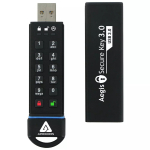 USB-m&auml;lupulk Apricorn 120GB USB Type-A Aegis Secure Key 3.0