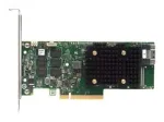 Fujitsu PRAID EP640i - salvestuskontroller (RAID) - 8 porti/kanal - SATA 6Gb/s / SAS 12Gb/s - madalprofiil - RAID 0, 1, 5, 6, 10, 50, 60 - PCIe 4.0 x8 - PRIMERGY RX2540 M6 jaoks