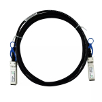 BlueOptics SFP-25G-50CM-DE-BL InfiniBand fiiberoptiline kaabel 0,5 m SFP28 Must