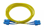 BlueOptics SFP3232BU30MK InfiniBand fiiberoptiline kaabel 30 m SC kollane
