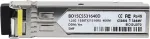 BlueOptics SFP-GE40KT15R13 fiiberoptiline v&otilde;rgusaatja-moodul 1250 Mbit/s 1550 nm (SFP-GE40KT15R13-BO)