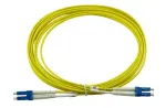 BlueOptics CAB-SMF-LC-LC-15-BO InfiniBand fiiberoptiline kaabel 15 m 2x LC