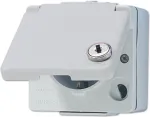 Pistikupesa t&uuml;&uuml;p F JUNG 620 WSL