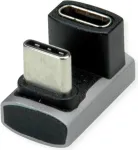 ROLINE USB4 40G Type C Adapter ST/BU 360&deg; Alu (12.03.2935)
