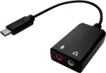 Value 12.99.3213 kaabel Adapter USB Type C 2 x 3.5 Must (12.99.3213)