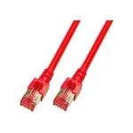 EFB-Elektronik RJ45 paikakaabel Cat.6 S/FTP LSZH punane 5m Tootja: EFB Elektronik (K5512.5)