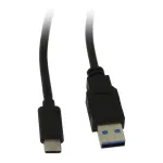 Synergy 21 S215326V2 - 1 m - USB A - USB C - USB 3.2 Gen 1 (3.1 Gen 1) - Must