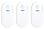 &Uuml;hekordsed tolmukotid Ecovacs Deebot N30 PRO Omni, 3 tk