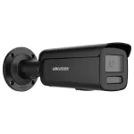 IP-turvakaamera Hikvision Pro Series ColorVu 8 MP fikseeritud kuulkaamera, 1/1,8-tolline CMOS, 2,8mm, 108,8&deg;&times;56,4&deg;, 30 kaadrit/s, juhtmega, seina/postipaigaldus, must