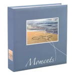 Hama Livorno fotoalbum Sinine 100 lehte 10 x 15