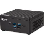 TERRA Micro 6100V1 Intel Core Ultra 5 125H 16 GB DDR5-SDRAM 500 GB SSD Windows 11 Pro Micro PC Mini PC Must