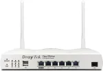 DrayTek Vigor 2866Vac Dual-WAN VoIP-ruuter G.Fast/DSL ja Wi-Fi 5 (V2866VAX-DE-AT-CH)