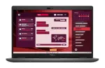 DELL Latitude 3450 Intel&reg; Core&trade; i5 i5-1345U s&uuml;learvuti 35,6 cm (14 tolli) Full HD 16 GB DDR5-SDRAM 512 GB SSD Wi-Fi 6E (802.11ax) Windows 11 Pro saksa hall