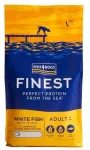 FISH4DOGS Finest Ocean Valge fish M/L - kuiv koeratoit - 12kg