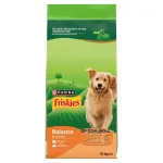 PURINA Friskies Balance kana veiseliha ja k&ouml;&ouml;giviljadega - kuiv koeratoit - 15kg