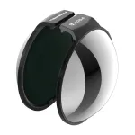 Freewell Neutral Density ND64 filter DJI OSMO 360 jaoks &mdash; ND64 (6-astmeline) optiline klaas, ringkeermega &uuml;hilduv
