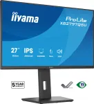 iiyama ProLite XB2797QSU-B1 arvutimonitor 68,6 cm (27 tolli) 2560 x 1440 pikslit Quad HD LED Must