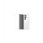 Mobeen Clear Cover + Glass fr Galaxy S26 Ultra