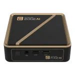 Sapphire EDGE AI 350 paljas lauaarvutiplatvorm DDR5-m&auml;lu toega ja HDMI-v&auml;ljundiga