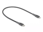 Andme- ja laadimiskaabel USB-C kuni Lightning DeLOCK 86630