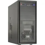 Arvutikorpus Inter-Tech ATX IT-8862 Plaid, v&auml;rv must