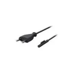 Microsoft Surface 65W toiteplokk - Toiteplokk - 65 W - &auml;riklassi - Surface Pro 4 jaoks (Q5N-00006)
