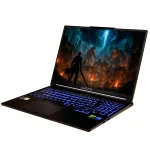 CAPTIVA Notebook Highend Gaming I94-267GE i7-14650HX (16.0, 16GB, 500GB SSD, (94267)