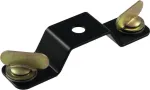 Kinnitusklamber EUROLITE Omega Bracket 7 mudel 51786519 kerge disain valgustusseadmetele