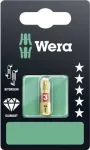 Wera Bit PH Gr.3 L.25mm 1/4 6KT C6,3 BiTors.diamantb. Karte m.1 St. 851/1 BDC SB (05073334001)