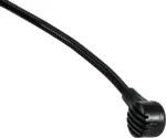 Juhtmeta peakomplekti mikrofon Omnitronic UHF-E seeria Must &mdash; Omnitronic UHF-E