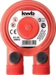 Puuriga k&auml;itatav pump KWB 506012 P 60 &mdash; KWB mudel 506012, P 60