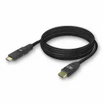 ACT 15 meetrit HDMI High Speed 4K Active Optical kaabel eemaldatava pistikuga v2.0 HDMI-A-pistik - HDMI-A-pistik