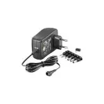 Wentronic Goobay - toiteadapter - vahelduvvool / USB - vahelduvvool 100&ndash;240 V (53997)