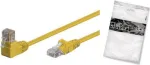 V&otilde;rgukaabel ShiverPeaks Cat6 S/FTP (S‑STP) PIMF RJ45 isas &ndash; RJ45 isas 15 m kollane