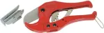 C.K Tools 430003 - roostevaba teras - alumiinium - punane (430003)