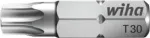 Wiha 08423 Torx-otsak T20, C 6,3, kroom-vanaadiumteras, karastatud, 2 tk