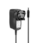 Lindy 73809 mitme riigi toiteplokk, AC 100-240 V, 36 W, must