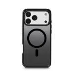 Hama Extreme Protect telefoni&uuml;mbris Apple iPhone 17 Pro Max jaoks, magnetiline, must