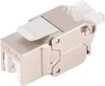 ShiverPeaks SHVP BS08-10034 - Keystone-moodul RJ45 pesa LSA Cat.6a ClampFix (BS08-10034)